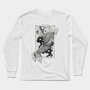 Fish Long Sleeve T-Shirt